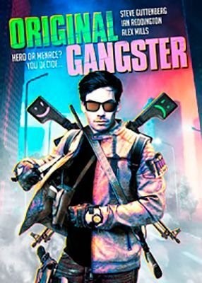 Прирожденный гангстер (2020) скачать торрент HD