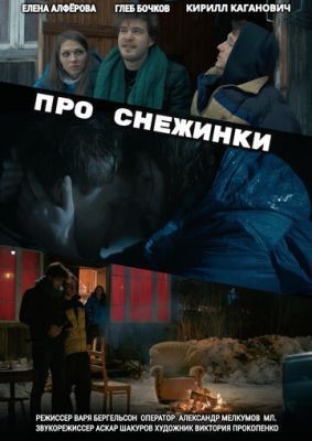 Про снежинки (2019) скачать торрент HD