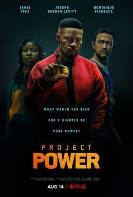 Проект Power (2020) скачать торрент HD