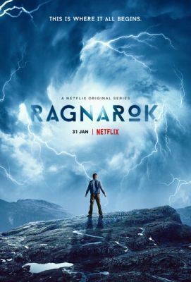 Рагнарёк (2020) 1 сезон скачать торрент HD