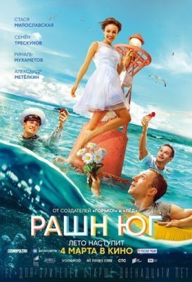 Рашн Юг (2021) скачать торрент HD