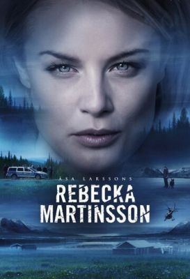 Ребекка Мартинссон (2017) 1 сезон скачать торрент HD