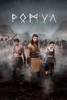 Ромул (2020) 1 сезон скачать торрент HD