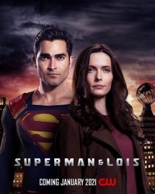 Супермен и Лоис (2021) 1 сезон скачать торрент HD