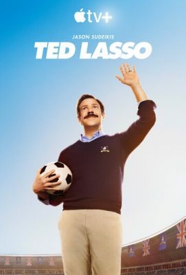 Тед Лассо (2020-2021) все сезоны скачать торрент HD