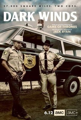 Тёмные ветра (2022) скачать торрент HD