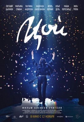 Цой (2020) скачать торрент HD