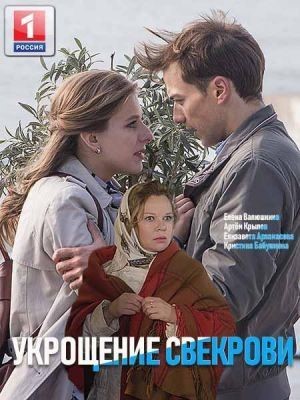 Укрощение свекрови (2019) скачать торрент HD