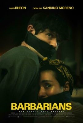 Варвары (2021) скачать торрент HD