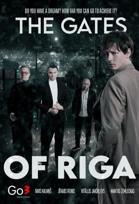 Ворота Риги (2022) скачать торрент HD