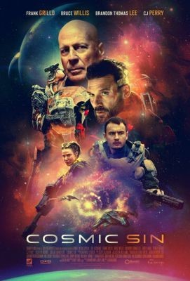 Звездный рубеж (2021) скачать торрент HD