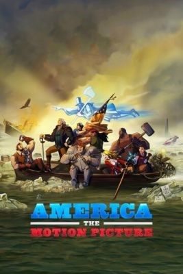 Америка Фильм (2021) скачать торрент HD